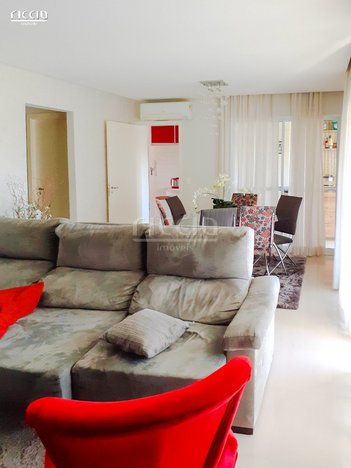 apartment em Rua Antônio Cara, Jardim das Colinas - São José dos Campos - SP
