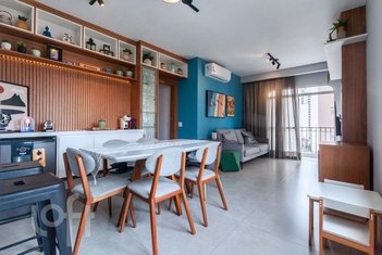 apartment em Rio Grande, Vila Mariana - São Paulo - SP