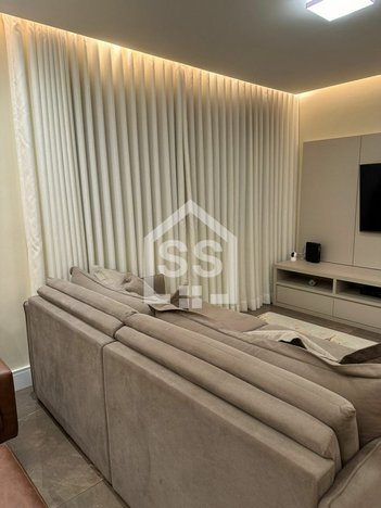 apartment em Rua Barão do Triunfo, Brooklin Paulista - São Paulo - SP