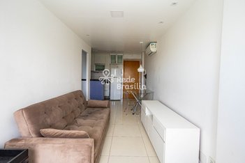 apartment em Área Especial 2-A, Guará II - Brasília - DF