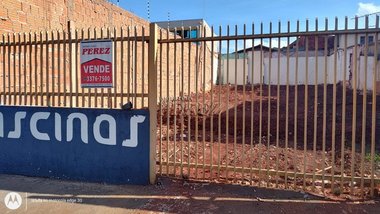 land_lot em Avenida Theodoro Victorelli, Jardim Morumbi - Londrina - PR