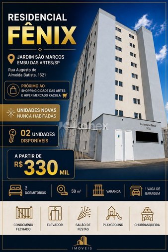 Cômodo Condomínio
