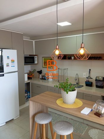 apartment em Avenida Doutor Renato Del Mese, Nossa Senhora de Fátima - Caxias do Sul - RS