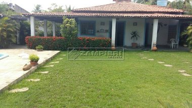 house em Rua Sacuy, Barra de Santo Antônio - Barra de Santo Antônio - AL