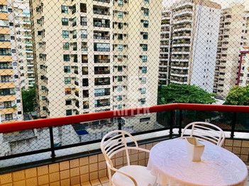 apartment em Travessa Desembargador Luís Paiva, Icaraí - Niterói - RJ