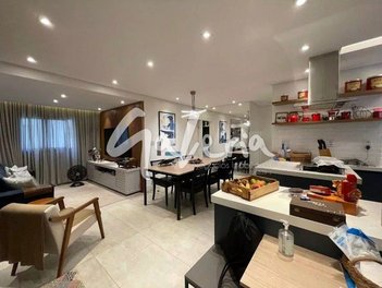 apartment em Rua Sílvia, Santa Maria - São Caetano do Sul - SP