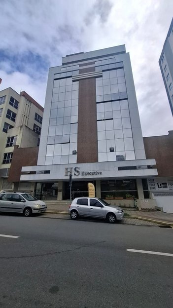 office em Rua Cônego Bernardo, Trindade - Florianópolis - SC
