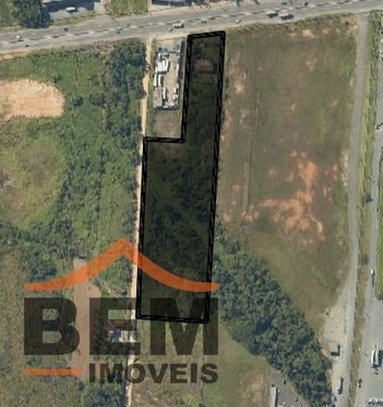 land_lot em Rodovia Antônio Heil, Itaipava - Itajaí - SC