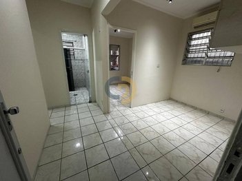 apartment em Rua Amazonas, Campo Grande - Santos - SP