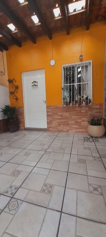 house em Delmar de Araújo Ribeiro, Aberta dos Morros - Porto Alegre - RS