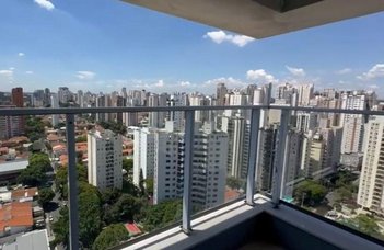 apartment em Rua Doutor Jesuíno Maciel, Campo Belo - São Paulo - SP