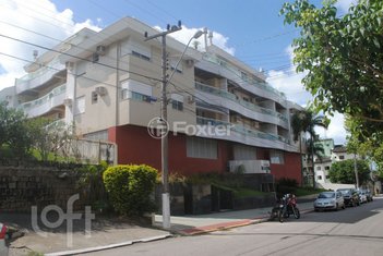 apartment em Rua Manoel Severino de Oliveira, Lagoa da Conceição - Florianópolis - SC