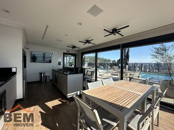 apartment em Rua Expedicionário Marquetti, Fazenda - Itajaí - SC