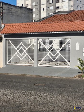 house em Rua Alfredo Gemente, Jardim Wanel Ville V - Sorocaba - SP