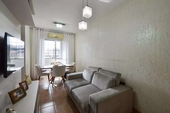 apartment em Rua Álvaro Martins, Dona Clara - Belo Horizonte - MG