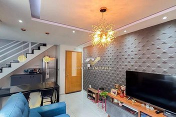apartment em Rua Evangelista de Souza, Parque Capuava - Santo André - SP