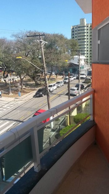 apartment em Rua Aimberê, Vila Curuçá - Santo André - SP