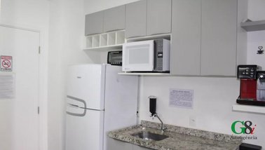 apartment em Rua Bento Freitas, República - São Paulo - SP