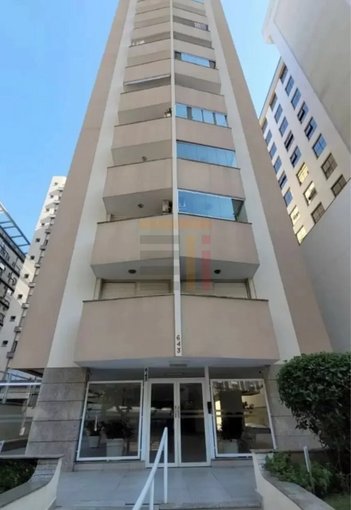 apartment em Rua Esteves Júnior, Centro - Florianópolis - SC