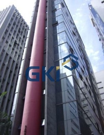 office em Avenida Angélica, Consolação - São Paulo - SP