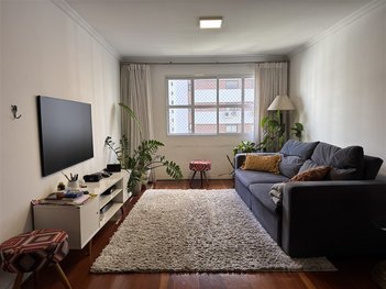 apartment em Rua Sergipe, Consolação - São Paulo - SP