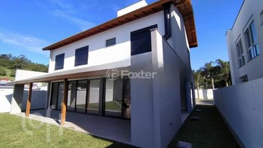 house em Rua Leonel Pereira, Cachoeira do Bom Jesus - Florianópolis - SC