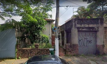 commercial_land_lot em Rua São Bernardo, Cidade Mãe do Céu - São Paulo - SP