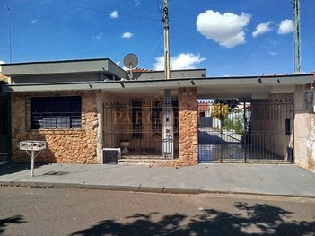 house em Rua Vereador Aldo Campos, Novo Paraíso - Araçatuba - SP