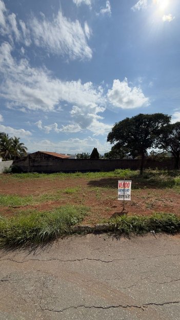 land_lot em Rua Jaguará, Parque Andiara - Pedro Leopoldo - MG