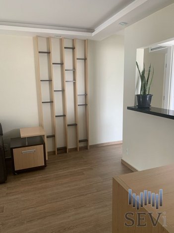 apartment em Rua Luís Góis, Mirandópolis - São Paulo - SP