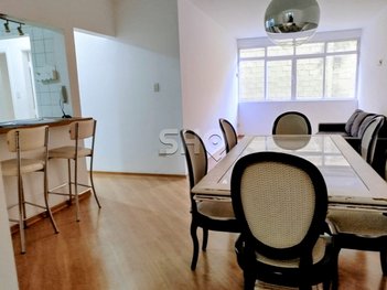 apartment em Rua Dona Veridiana, Higienópolis - São Paulo - SP