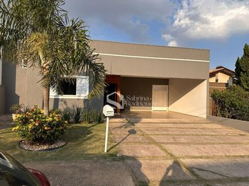 house em Rua das Copaíbas, Jardim Portal dos Ipês - Indaiatuba - SP