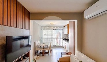 apartment em Rua Sousa Breves, Vila Zilda (Tatuapé) - São Paulo - SP