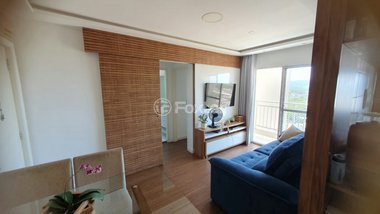 apartment em Avenida Aníbal Correia, Votupoca - Barueri - SP