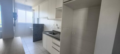 apartment em Rua Manoel Alves dos Santos, Aurora - Londrina - PR