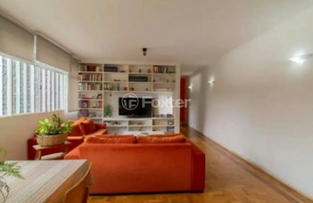 apartment em Alameda Santos, Cerqueira César - São Paulo - SP