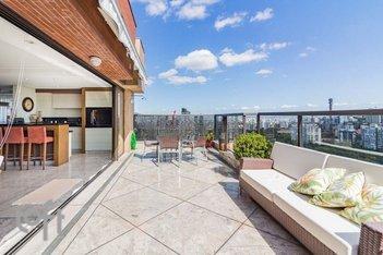 apartment em João Obino, Petrópolis - Porto Alegre - RS