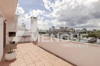 apartment em Rua Tenente-Coronel Fabrício Pilar, Mont Serrat - Porto Alegre - RS