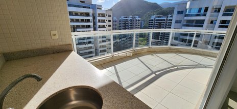 apartment em Rua Escritor Rodrigo Melo Franco, Barra Olímpica - Rio de Janeiro - RJ
