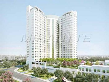 apartment em Doutor Mário Vilas Boas Rodrigues, Jardim Dom Bosco - São Paulo - SP