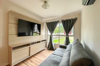 apartment em Avenida da Cavalhada, Cavalhada - Porto Alegre - RS
