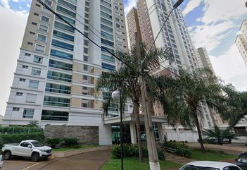 apartment em Alameda Pé Vermelho, Gleba Fazenda Palhano - Londrina - PR