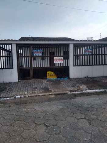 house em Rua São João, Caiçara - Praia Grande - SP