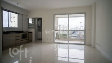 apartment em Rua Euclides Machado, Canto - Florianópolis - SC