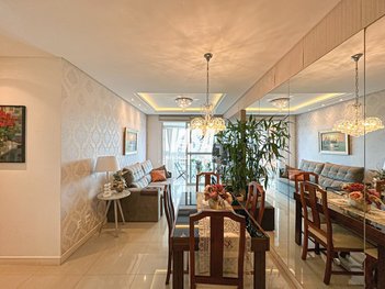 apartment em Rua Araci Vaz Callado, Canto - Florianópolis - SC