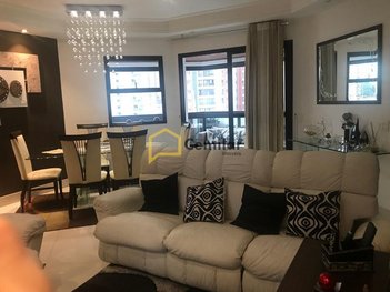 apartment em Rua da Meação, Vila Regente Feijó - São Paulo - SP