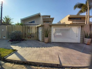 house em Rua José Pereira da Rocha, Jardim Residencial Alto da Graminha - Limeira - SP
