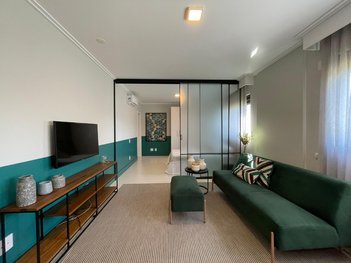apartment em Rua Desembargador Arno Hoeschl, Centro - Florianópolis - SC