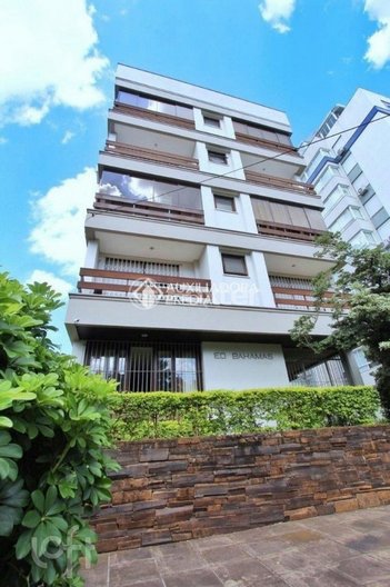 apartment em Rua Professor Cristiano Fischer, Jardim do Salso - Porto Alegre - RS