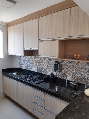 apartment em Avenida Eugênio Coltro, Salto Ville - Salto - SP